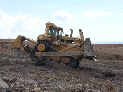 Caterpillar D9 L 