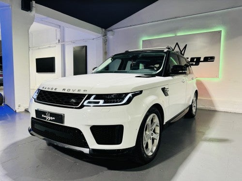 LAND-ROVER Range Rover 3.0D TDV6 HSE AWD Aut.