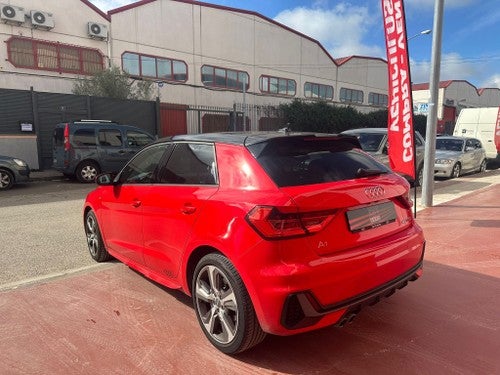 AUDI A1 Sportback 40 TFSI S line S tronic