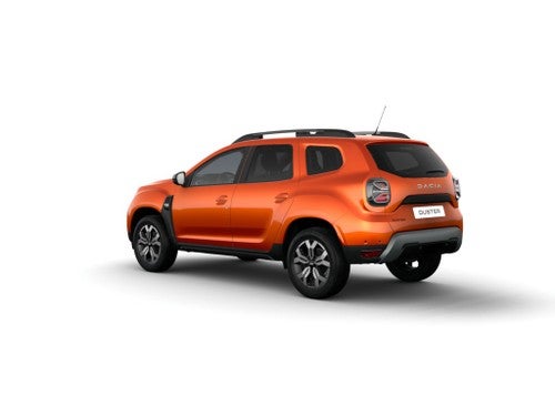 DACIA Duster 1.3 TCe Journey Go EDC 4x2 110kW