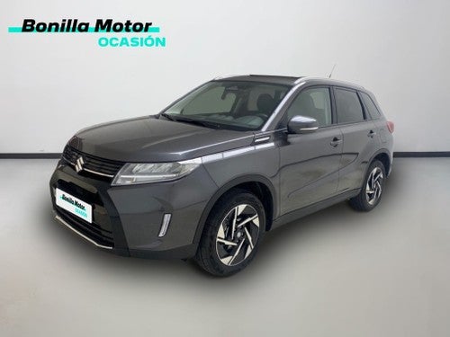 SUZUKI Vitara 1.4 BOOSTER MHEV S3 4WD 129 5P