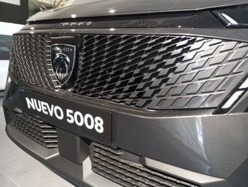 PEUGEOT 5008 SUV Hybrid 136 Allure eDCS6