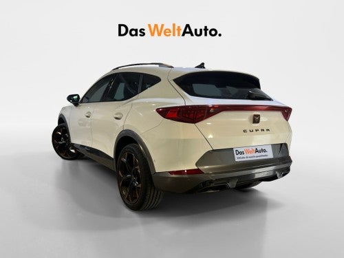 CUPRA FORMENTOR TODOTERRENO 1.5 TSI 110KW 150 5P