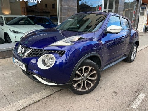 NISSAN Juke 1.5dCi Tekna S 4x2