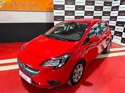 OPEL Corsa 1.4 Design Line 90