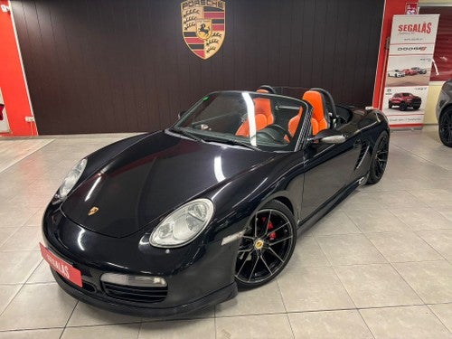 PORSCHE Boxster 3.2 S