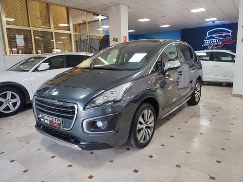 PEUGEOT 3008 1.6 BlueHDi Allure 120