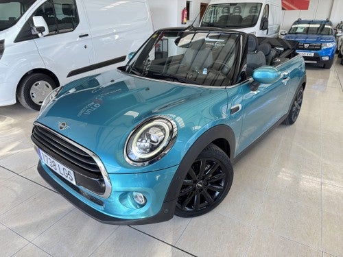 MINI Mini Cabrio Cooper