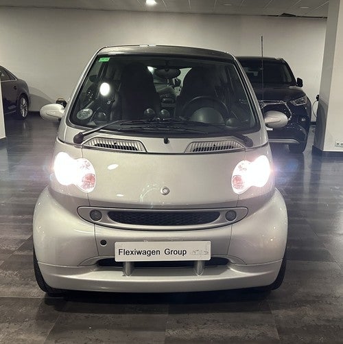 SMART Fortwo Coupé Brabus Aut.