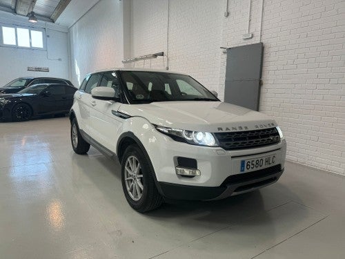 LAND-ROVER Range Rover Evoque 2.0L Si4 Pure 4x4 Aut.