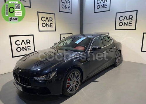 MASERATI Ghibli S Q4 Aut. 430