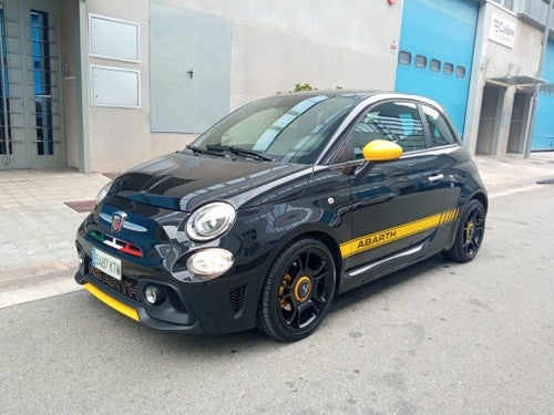 ABARTH 595 1.4T JET PISTA 118KW