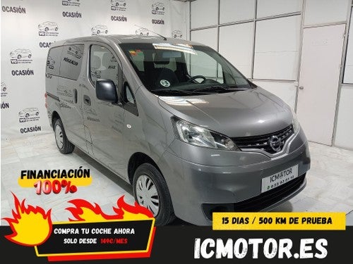 NISSAN NV 200 1.5 PURE DRIVE 