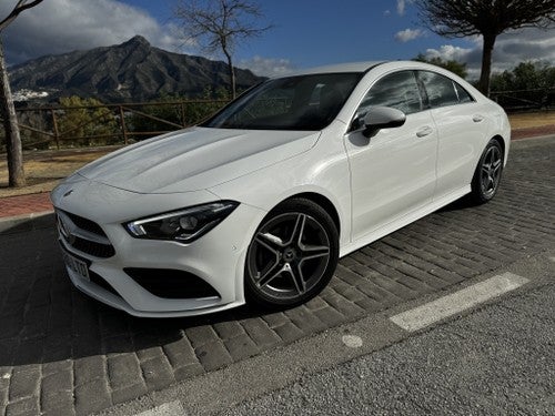 MERCEDES-BENZ Clase CLA 180 7G-DCT