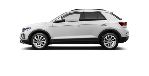 VOLKSWAGEN T-Roc 1.5 TSI Más 110 kW