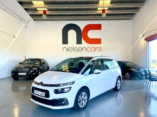 CITROEN C4 Grand Spacetourer 1.5BlueHDI S&S Feel 130