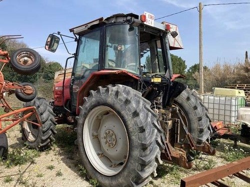 Massey Ferguson 6255 