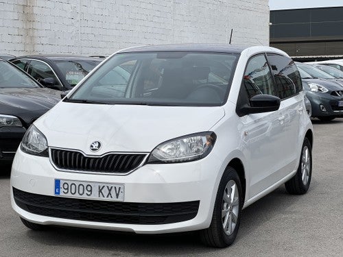 SKODA Citigo 1.0 MPI Active 44kW