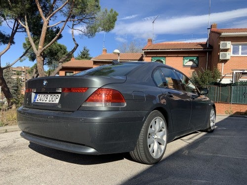 BMW Serie 7 730d Aut.