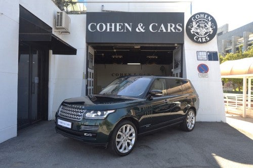 LAND-ROVER Range Rover 5.0 V8 Vogue LWB 4WD Aut. 525