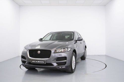 JAGUAR F-Pace 2.0i4D Prestige Aut. AWD 180