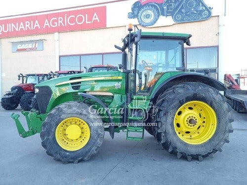 John Deere 7830 