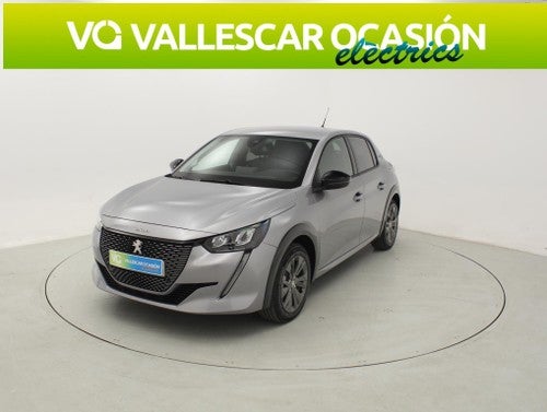 PEUGEOT 208 ALLURE ELECTRIQUE 136CV AUTO 5P