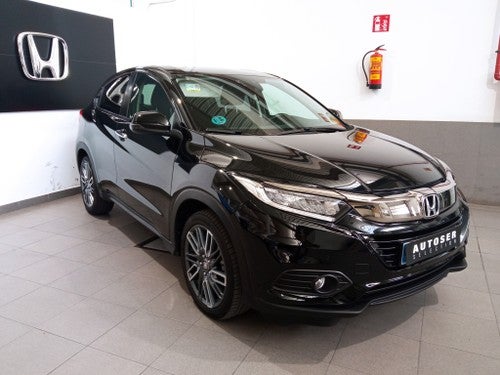 HONDA HR-V SUV 1.5 i-VTEC Elegance Navi CVT