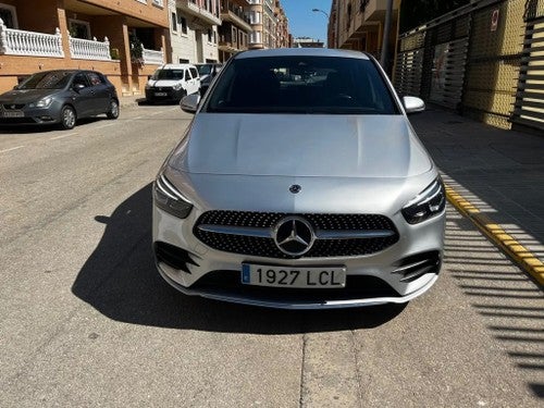 MERCEDES-BENZ Clase B 200d 8G-DCT