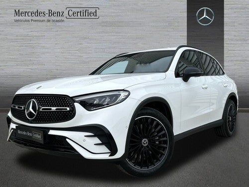 MERCEDES-BENZ Clase GLC 220d 4Matic 9G-Tronic