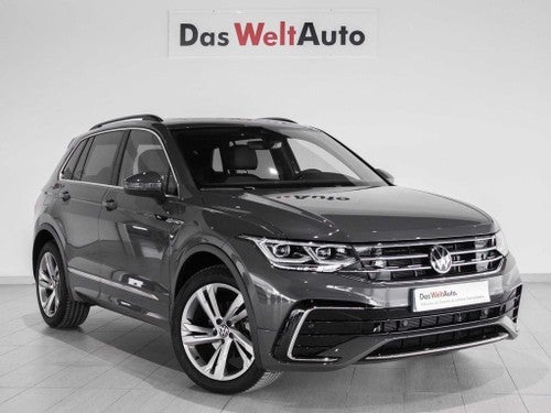 VOLKSWAGEN Tiguan R-LINE 2.0 TDI 110 KW (150 CV) AUTOMATICO DSG 7 VEL.