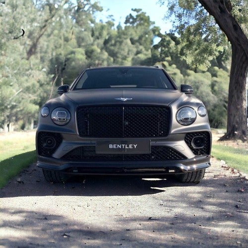 BENTLEY Bentayga V8 S