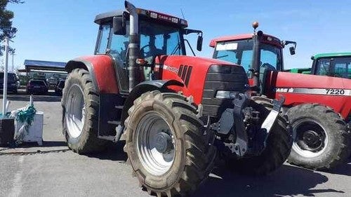 Case IH CVX 1170 