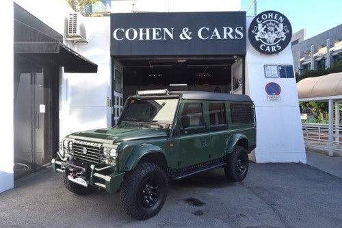 LAND-ROVER Defender Todoterreno  Manual de 5 Puertas