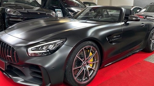 MERCEDES-BENZ AMG GT Roadster R