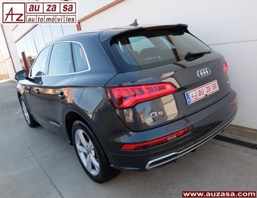 AUDI Q5 2.0TDI S line quattro-ultra S tronic 120kW