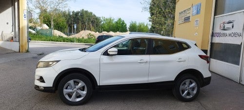 NISSAN Qashqai 1.6dCi Acenta 4x4-i