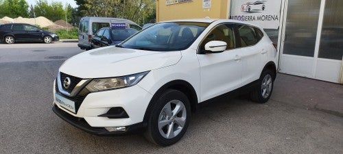 NISSAN Qashqai 1.6dCi Acenta 4x4-i