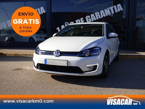 VOLKSWAGEN Golf e-Golf ePower