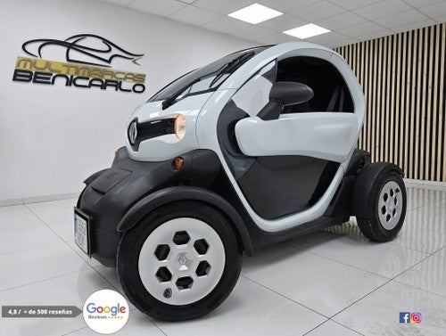 RENAULT Twizy Intens White 80 Flexi