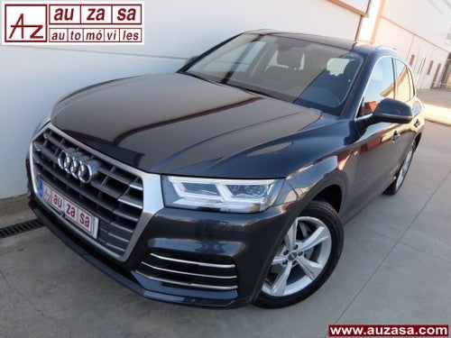 AUDI Q5 2.0TDI S line quattro-ultra S tronic 120kW