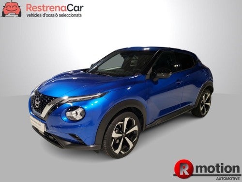 NISSAN Juke 1.0 DIG-T Tekna 4x2 114