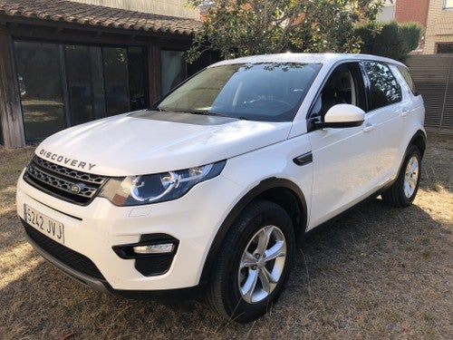 LAND-ROVER Discovery Sport 2.0TD4 SE 4x4 Aut. 150