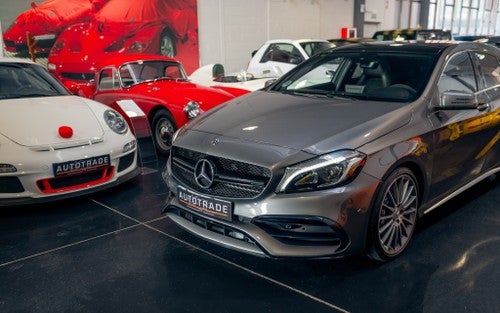 MERCEDES-BENZ Clase A 45 AMG 4Matic 7G-DCT