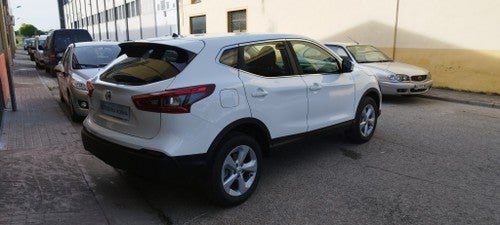 NISSAN Qashqai 1.6dCi Acenta 4x4-i