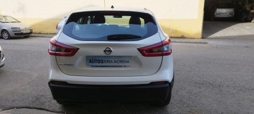 NISSAN Qashqai 1.6dCi Acenta 4x4-i