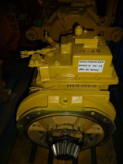 Komatsu D 65-8 