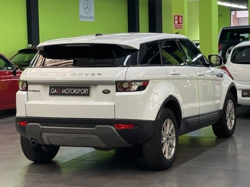 LAND-ROVER Range Rover Evoque 2.2L TD4 Pure 4x4