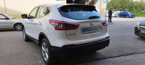 NISSAN Qashqai 1.6dCi Acenta 4x4-i