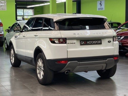 LAND-ROVER Range Rover Evoque 2.2L TD4 Pure Tech 4x4